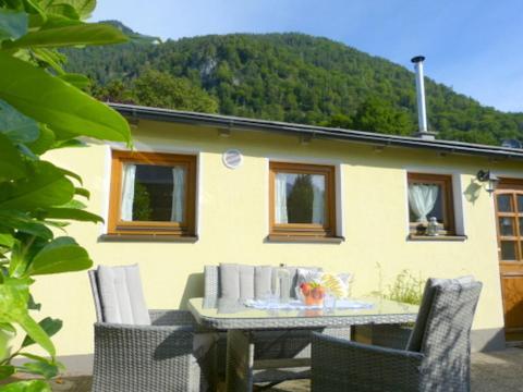 Ferienwohnung Haus Berger Bad Reichenhall Exterior foto